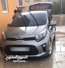  1 كيا مورنينج (2018)