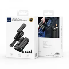  7 Wiwu 5 in 1 Car air bump Wi-Ai002 -Black  -NEW -MEGAByte