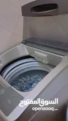  4 Haas washing machine