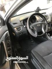  4 هيونداي افانتي MD 2014 للبيع