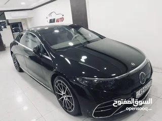  7 EQS 450+ AMG