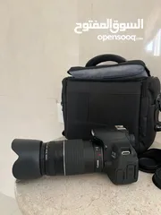  4 كاميرا كانون 700d canon