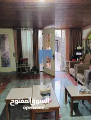  11 شقة أرضية مميزة للبيع في خلدا  قرب المعارف 165م مع حديقة وترسات 150م بسعر مغري