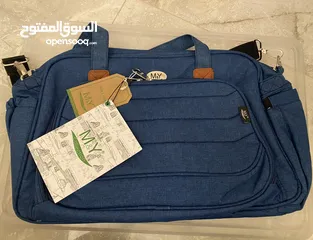  10 حقائب للأم و الطفل