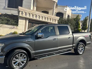  5 فورد F150 لاريات 2016 للبيع