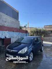 2 اوبل كورسا 2012 تسجيل 2015