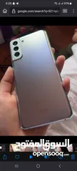  1 جهاز سامسونج غالاكسي اس21 بلس