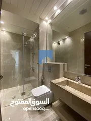  3 شقة فاخرة للبيع في خلدا  - خلف بردايس وقرب المدارس المستقلة طابق ثالث 145م مع روف 160م لم تسكن