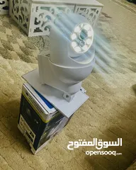 2 مصباح على الطاقة الشمسية