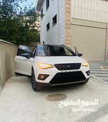  1 Seat Arona Excelanc 2021