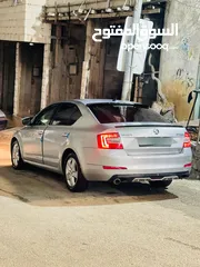  2 سكودا اوكتافيا ماتور 1600ديزل اتوماتيك