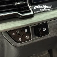  21 كيا سبورتاج الجديد كليا بالشكل الانيق والعصري بالسعر المميز كامل الاضافات