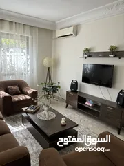  2 ‏Furnished Apartment for Rent in Jabal Al Lweibdeh – Amman