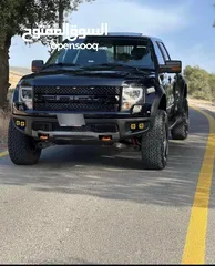  3 Ford raptor 6.2
