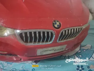  3 سياره اطفال كبيرة BMWوارد الكويت بحاله جيده