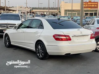  4 Mercedes E300 AMG_Gulf_2013_excellent condition_Full option