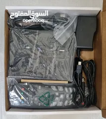  4 Starsat 3900 شبه جديد