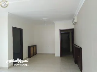  9 شقة فاخرة للبيع في خلدا - العوجانية  - قرب مدارس المعارف طابق ثاني 200م تشطيب سوبر ديلوكس