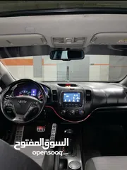  11 كيا سيراتو 2016 فل كامل للبيع بسعر مميز