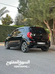  6 كيا مورننغ Morning 2021 GTLine فل كامل مع فتحة لون اسود مميز باقل سعر في السوق كاش او اقساط