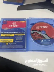  14 سيديات cd ps4