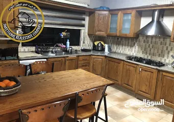  6 شقة مميزة للبيع في الرابية  - خلف الإتصالات ( Orange ) طابق اول 150م تشطيب سوبر ديلوكس بسعر مغري