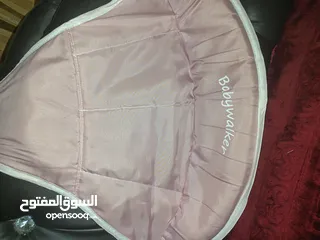  3 كراجة أطفال للبيع