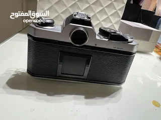  3 Vintage Nikon camera