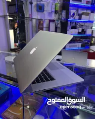  2 لابتوب MacBook Pro بحالة الوكالة مناسب لجميع الاعمال