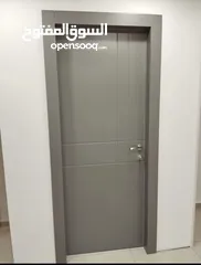  3 ابواب بوليمر