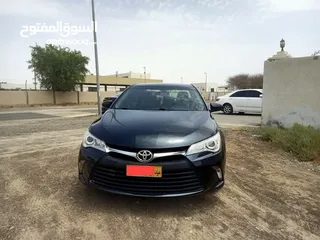  2 Toyota Camry LE 2015