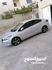  28 كيا K3  / ماتور 1600 / ديزل اقتصاديه الأكثر طلبا / موديل 2017 /اصل كوري
