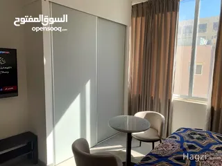  2 استوديو مفروشة للإيجار 40م2 ( Property 15430 )