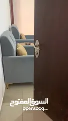  8 شقه مكونه من غرفتين يوجد بكل غرفه مطبخ وحمام مميزه ممكن شباب 2 موظفين او صبايا