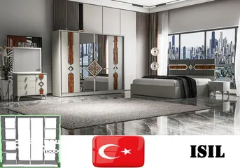  15 7 PIECE TURKISH BEDROOMS+20.C MADICAL MATRESS