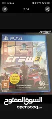  1 the crew 2 ps4 للبيع