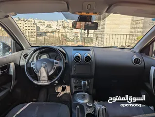  7 سيارة نيسان كشكاي 2012 للبيع