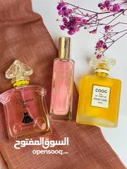  10 بكج عطر كوكو شانيل  COCO CHANEL بكج عطر نسائي جذاب و مثير