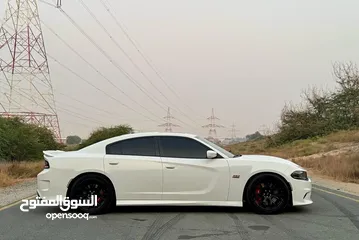  6 ‏ 2016 /392 DODGE CHARGER SRT