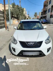  1 شيري تيكو 2013 - Chery Tiggo 3 2013