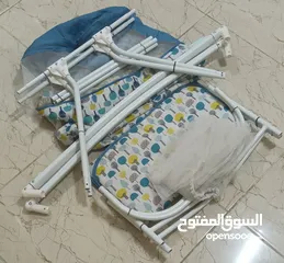  21 Many baby products used and unused for sale