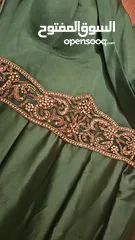  10 فساتين سهره و زي هندي لبسه واحده