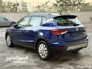  4 سيات ارونا 2021