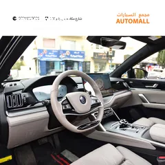  3 بي واي دي تانج كهربائية بالكامل 7 مقاعد 2024 BYD Tang EV 7-Seater