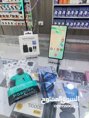  13 جهاز فحص NOTE 10 LITE بدون كرتونه معه بكج هدية جيجا 128 رام 16 متوفر توصيل