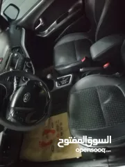  6 كيا مورننغ 2016 اوتومات فتحه سقف اصليه