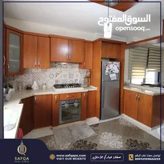  4 شقة مميزة  للبيع في المصايف مطلة ومفتوحة/عقار رقم : B1279
