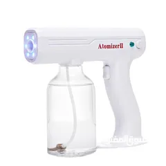  7 Nanospray guns (wired / wireless) جهاز بخاخ نانوسبراي (سلكي و لاسلكي)