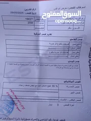  30 شفروليه بليزر موديل 2006  من غير الرقم منفحص فل الفل فتحه اعلى صنف فورويل ترخيص واطي بسعر مغري جدا