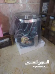  2 صوبه غاز وكاله مش مستعمله مع اي فاير برضه جديده ووكاله مش مستعمله